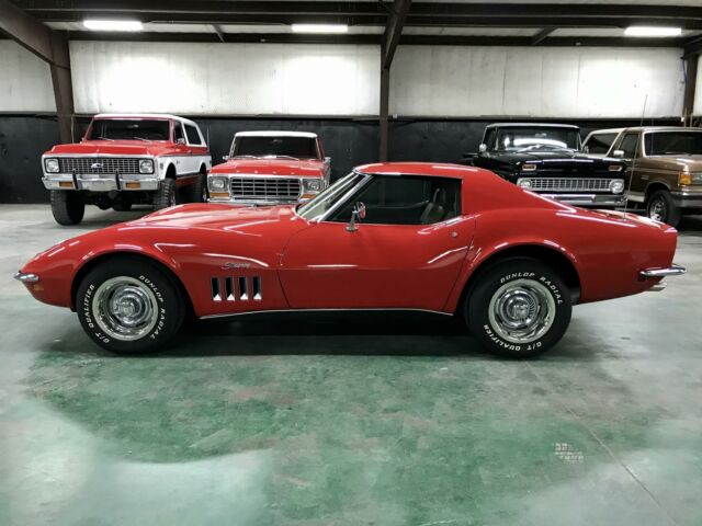 Chevrolet Corvette 1969 image number 22