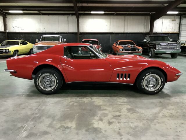 Chevrolet Corvette 1969 image number 26