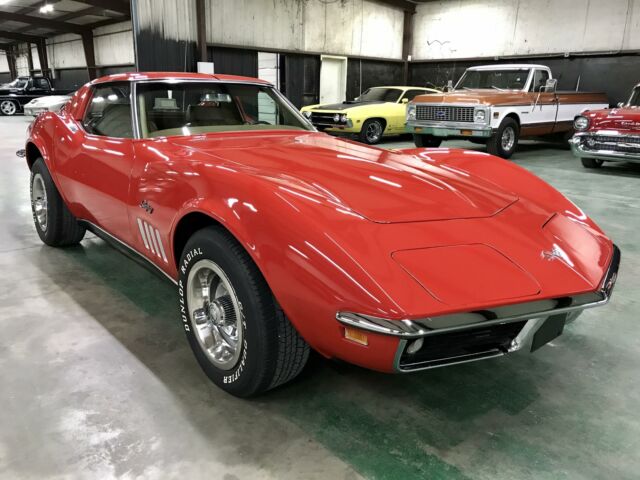 Chevrolet Corvette 1969 image number 27