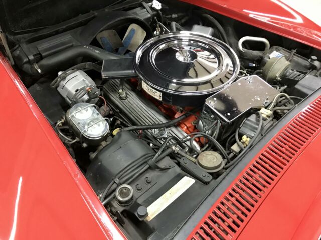 Chevrolet Corvette 1969 image number 29
