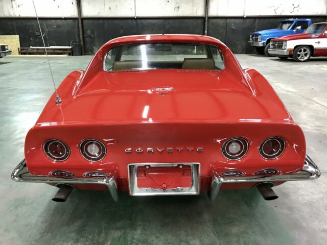 Chevrolet Corvette 1969 image number 3