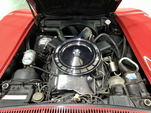 Chevrolet Corvette 1969 image number 30