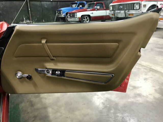 Chevrolet Corvette 1969 image number 35