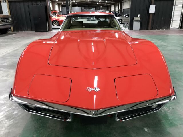 Chevrolet Corvette 1969 image number 7