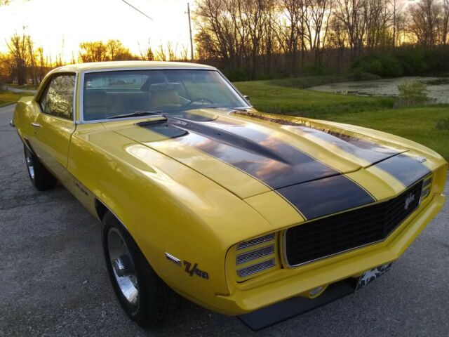 Chevrolet Camaro 1969 image number 22