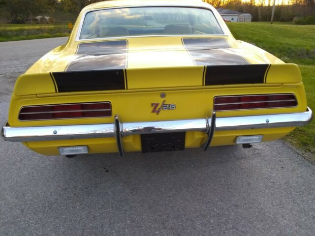 Chevrolet Camaro 1969 image number 3
