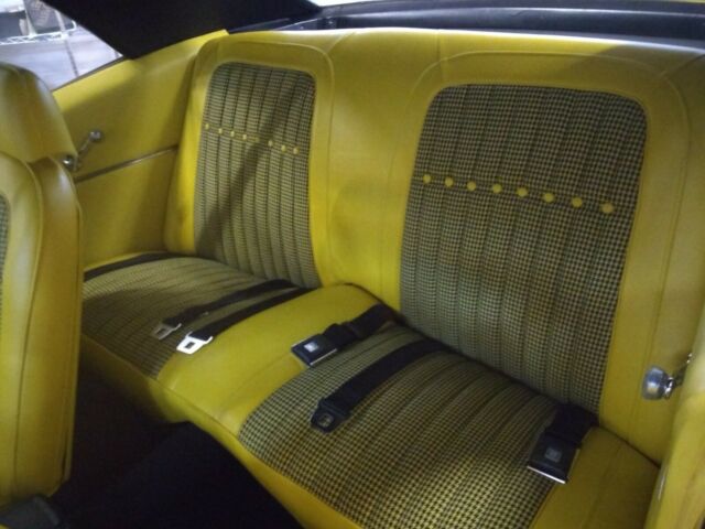 Chevrolet Camaro 1969 image number 4