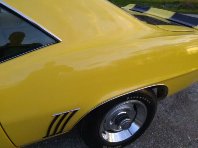 Chevrolet Camaro 1969 image number 41