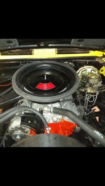 Chevrolet Camaro 1969 image number 43