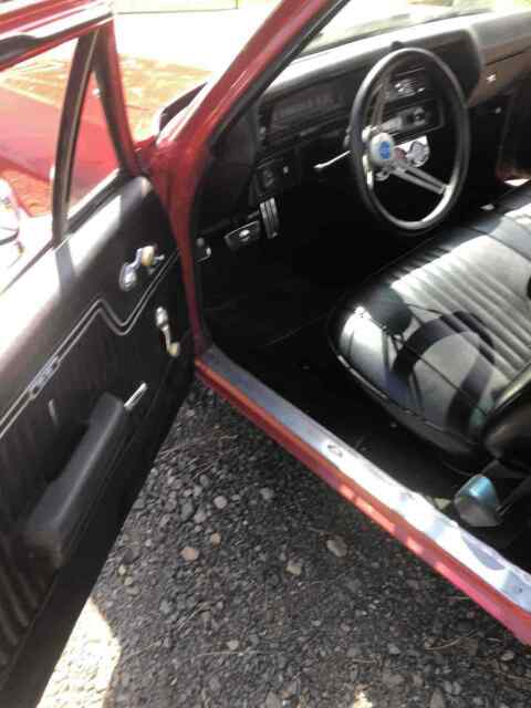 Chevrolet El Camino 1972 image number 13