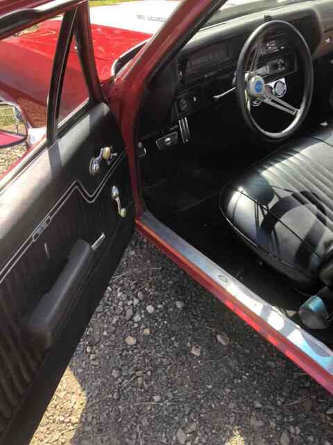 Chevrolet El Camino 1972 image number 30