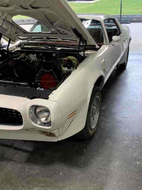 Pontiac Trans Am 1973 image number 10