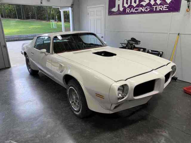 Pontiac Trans Am 1973 image number 8