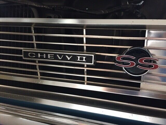Chevrolet Nova 1966 image number 14