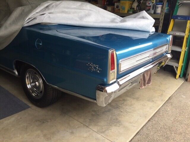 Chevrolet Nova 1966 image number 27