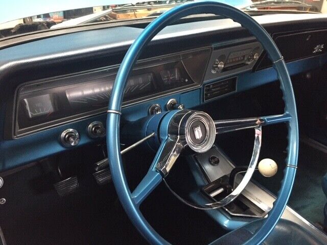 Chevrolet Nova 1966 image number 4