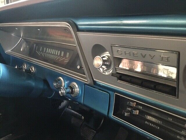 Chevrolet Nova 1966 image number 6