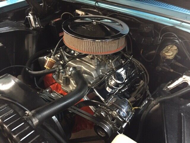 Chevrolet Nova 1966 image number 9