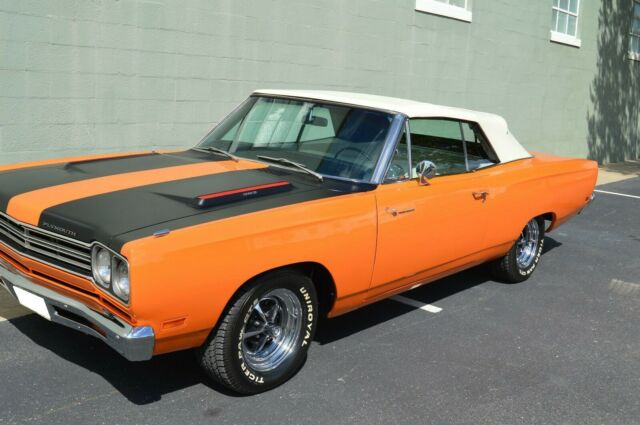 Plymouth Road Runner 1969 image number 10