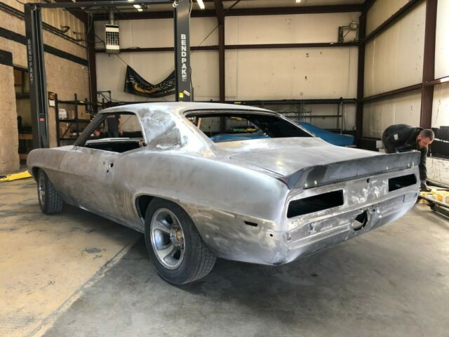 Chevrolet Camaro 1969 image number 0