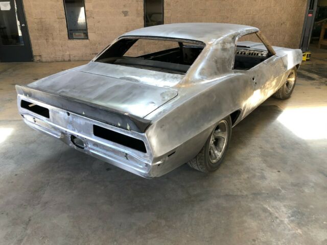 Chevrolet Camaro 1969 image number 2