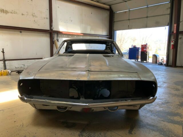 Chevrolet Camaro 1969 image number 29