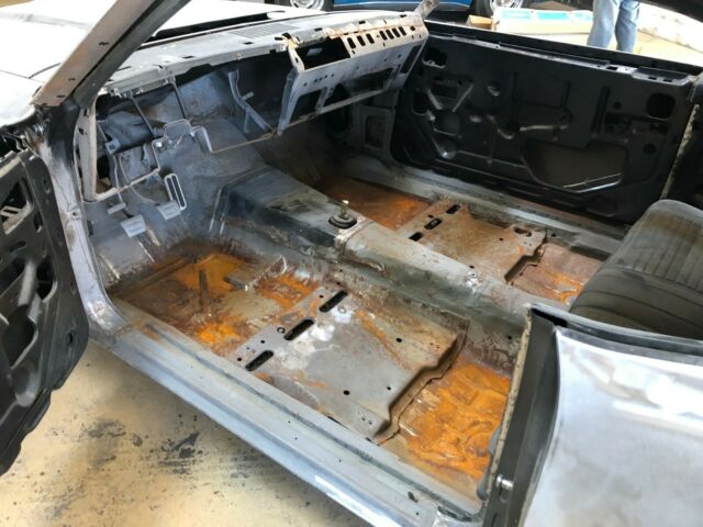 Chevrolet Camaro 1969 image number 37