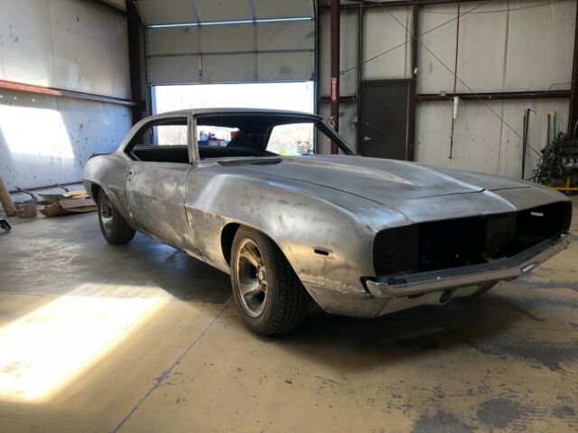 Chevrolet Camaro 1969 image number 4