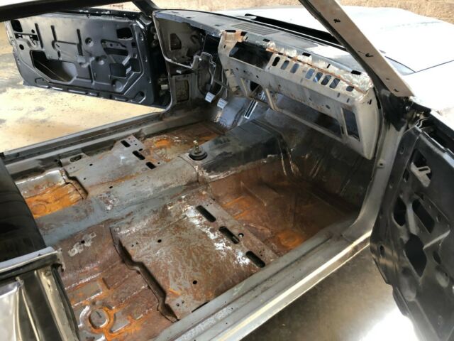 Chevrolet Camaro 1969 image number 40