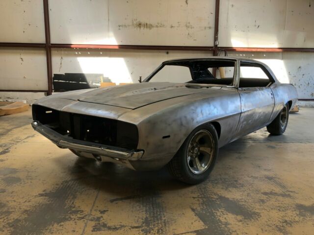 Chevrolet Camaro 1969 image number 6