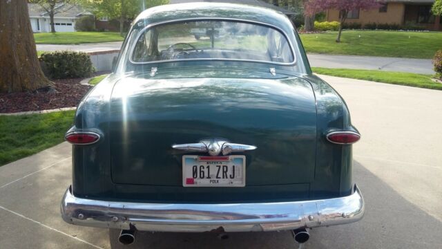 Ford Custom 1949 image number 26