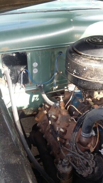 Ford Custom 1949 image number 32