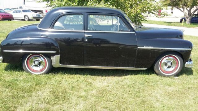 Plymouth Deluxe 1950 image number 5