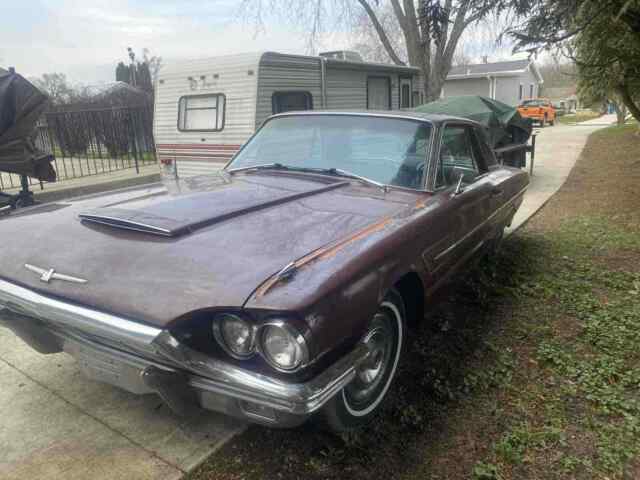 Ford Thunderbird 1965 image number 0