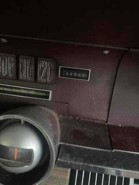 Ford Thunderbird 1965 image number 4