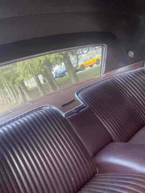 Ford Thunderbird 1965 image number 5
