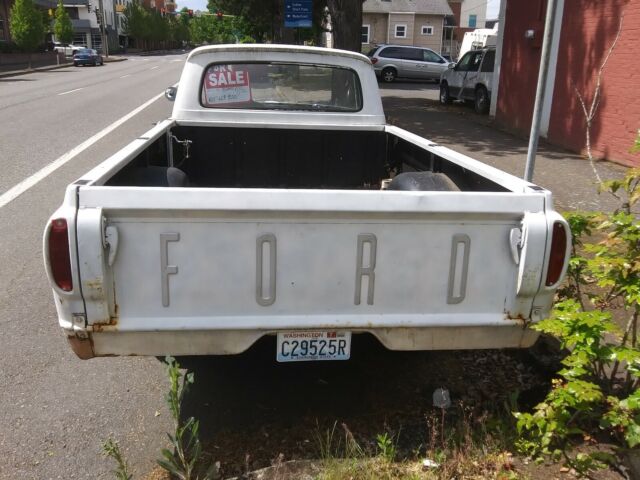 Ford F100 1963 image number 16