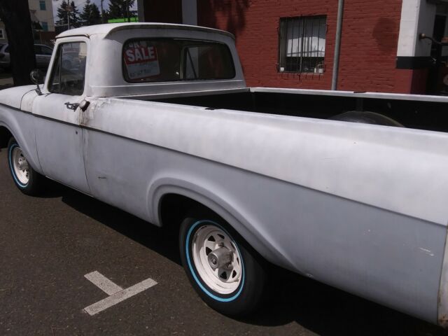 Ford F100 1963 image number 6