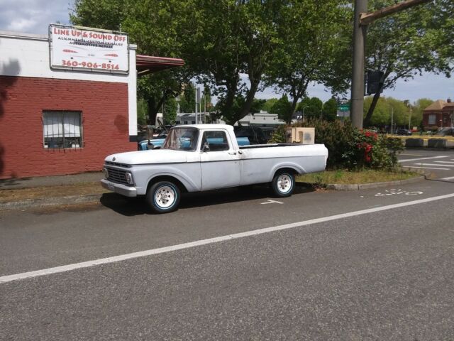 Ford F100 1963 image number 7