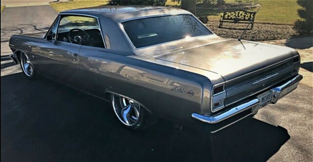 Chevrolet Chevelle 1964 image number 1