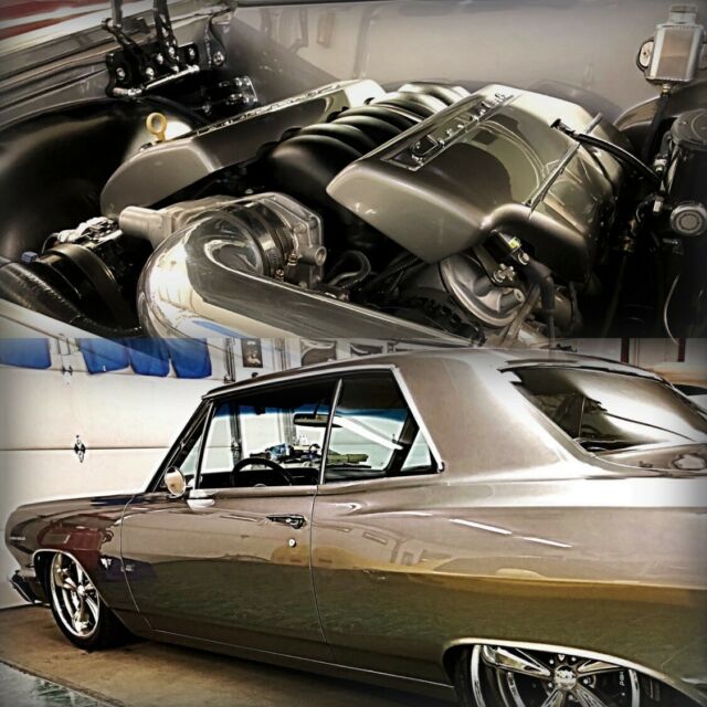 Chevrolet Chevelle 1964 image number 11