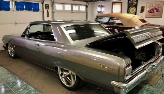 Chevrolet Chevelle 1964 image number 17