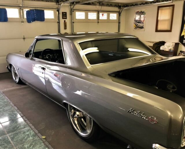 Chevrolet Chevelle 1964 image number 32