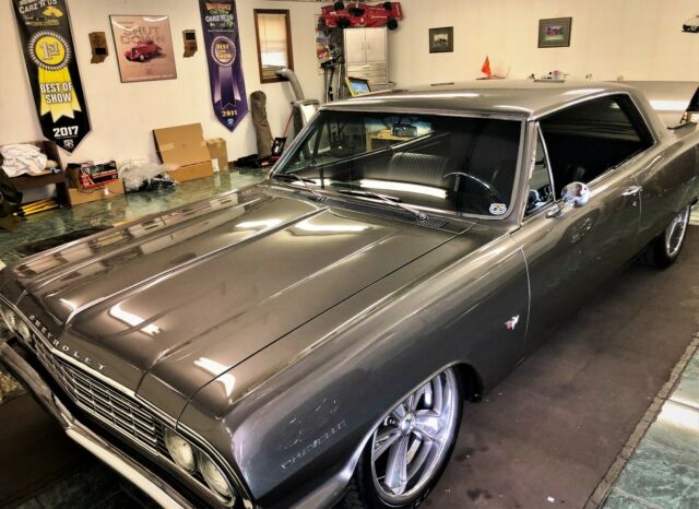 Chevrolet Chevelle 1964 image number 9