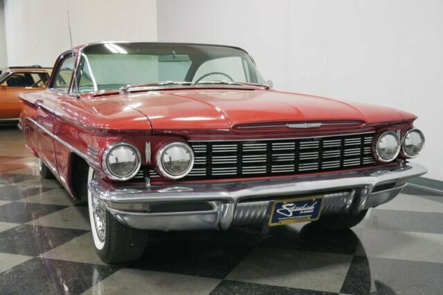 Oldsmobile Eighty-Eight 1960 image number 18