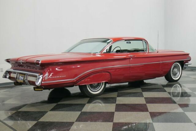 Oldsmobile Eighty-Eight 1960 image number 37