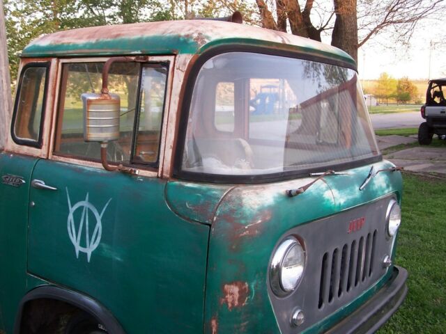Willys MB 1957 image number 1