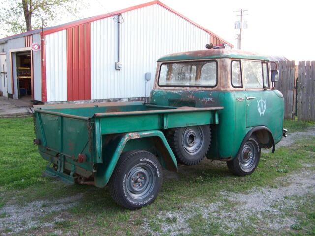 Willys MB 1957 image number 15