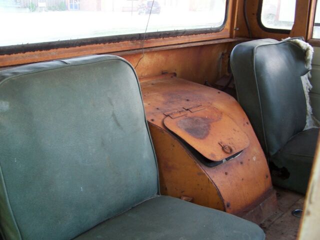 Willys MB 1957 image number 23