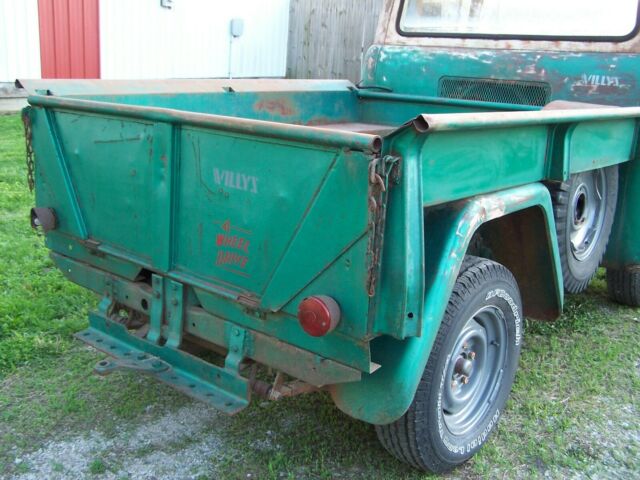 Willys MB 1957 image number 27